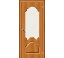 Дверь Скинни-33 MilanoVero White Crystal 200*80