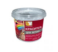 Краситель Коллекция для бетона коричневый 0,6кг Иж