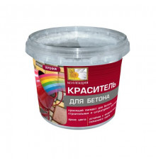 Краситель Коллекция для бетона красный 0,7кгИжевск