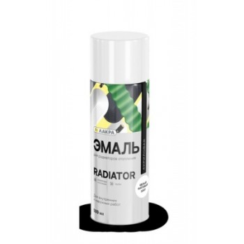 Сарапул Ижевск Эмаль аэроз. д/радиаторов Лакра Radiator белая матовый 1007 (12) напольные покрытия купить цена пороги ламинат линолеум виниловая плитка недорого каталог в наличии сайт ассортимент размеры