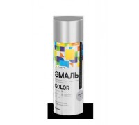 Эмаль аэроз. Лакра Color универсальная белая мат. 1007 (12)
