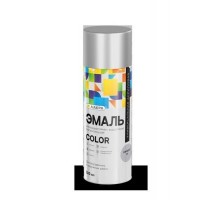 Эмаль аэроз. Лакра Color универсальная белая мат. 1007 (12)