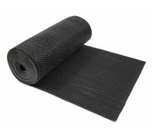 Грязезащитное покрытие "Зигзаг" 1,2м 4,5 черный