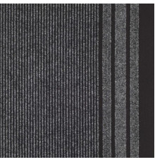 Ковр. дор. REKORD 802 (1м) серый