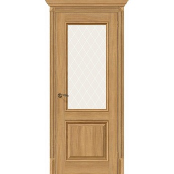 Купить двери недорого межкомнатные и входные по низким ценам в Сарапуле Ижевск Фейерверк красокДверь ЭКО Классико-33 Anegri Veralinga White Cristal 200*90