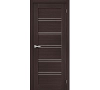 Дверь ЭКО Порта-28 Wenge Veral Mag Fog