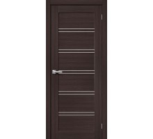 Дверь ЭКО Порта-28 Wenge Veral Mag Fog