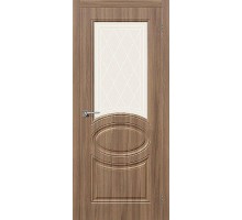 Дверь Скинни-21 П-35 Шимо Темный ПО 200*60