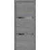 Купить двери недорого межкомнатные и входные по низким ценам в Сарапуле Ижевск Фейерверк красокДверь ЭКО Порта-55 4AF Grey Art Mirox Grey