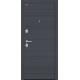 Дверь мет Оптим Сканди П-37  Cappuccino Soft