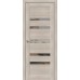 Купить двери недорого межкомнатные и входные по низким ценам в Сарапуле Ижевск Фейерверк красокДверь ЭКО Порта-30 Cappuccino Veral Mirox Grey 200*70