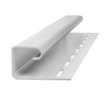 J профиль белый 3,0м жасмин ТН