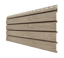 Сайдинг Кедр РЕЙКА 50 Фактур 0,272*3000 ТН