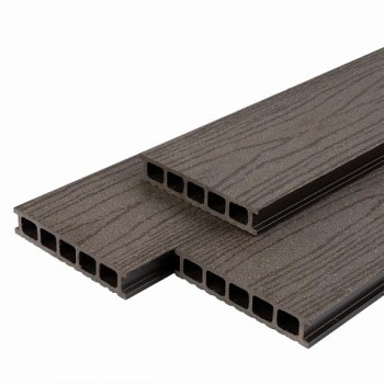 Сарапул Ижевск Террасная доска Harvex "AeroSlim" 140*18*3000 Антрацит  напольные покрытия купить цена пороги ламинат линолеум виниловая плитка недорого каталог в наличии сайт ассортимент размеры