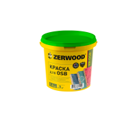 Краска для OSB ZERWOOD KR-OSB 7кг