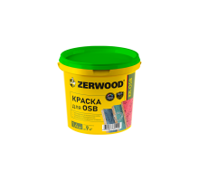Краска для OSB ZERWOOD KR-OSB 1.4кг