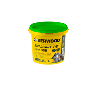 Краска-грунт для OSB ZERWOOD KG-OSB 1.4кг