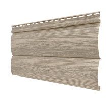 Сайдинг Береза Блок хаус Фактур 0,272*3000 ТН