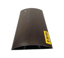 Наличник с кабель-каналом 70мм 2,2м Венге 301"Идеал"