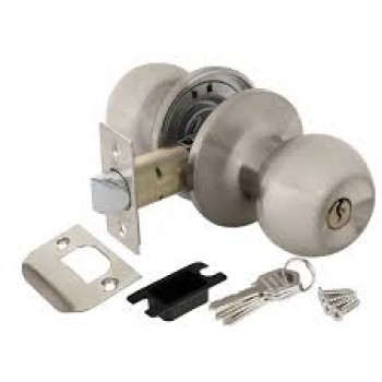 Сарапул Ижевск Ручка защелка 6072 SN-E (кл./фик) мат никель напольные покрытия купить цена пороги ламинат линолеум виниловая плитка недорого каталог в наличии сайт ассортимент размеры