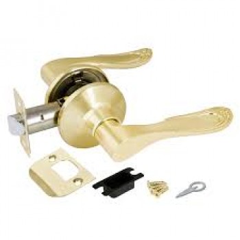 Сарапул Ижевск Ручка защелка 6030 SB-P (без фик) мат золото напольные покрытия купить цена пороги ламинат линолеум виниловая плитка недорого каталог в наличии сайт ассортимент размеры