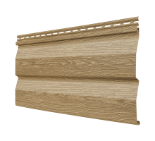 Сайдинг Сосна кораб. брус Фактур 3м*0,23 ТН