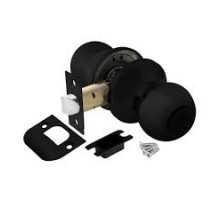 Ручка защелка 6082 SN-P (без фик) мат никель