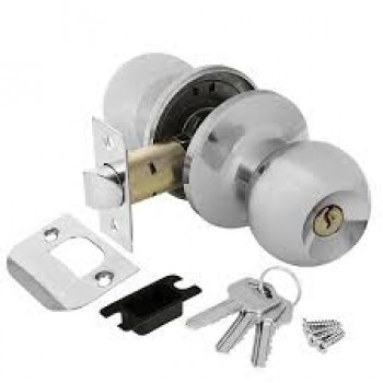 Сарапул Ижевск Ручка защелка 6082 CP-E (кл./фик) хром напольные покрытия купить цена пороги ламинат линолеум виниловая плитка недорого каталог в наличии сайт ассортимент размеры