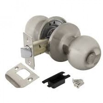 Сарапул Ижевск Ручка защелка 6082 SN-B (фик) мат никель напольные покрытия купить цена пороги ламинат линолеум виниловая плитка недорого каталог в наличии сайт ассортимент размеры