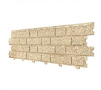 Фасадная панель Кирпич бронзовый 1140*350 ФОРМЛАЙТ ТН