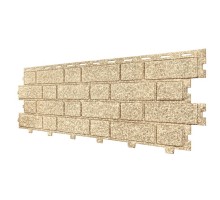 Фасадная панель Кирпич бронзовый 1140*350 ФОРМЛАЙТ ТН