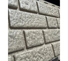 Фасадная панель Кирпич серо-бежевый 1140*350 ФОРМЛАЙТ ТН