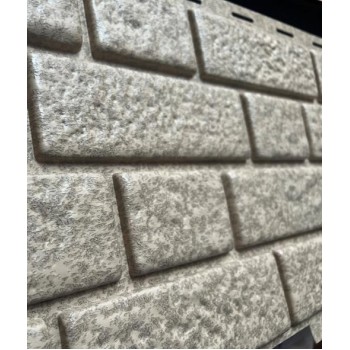 Сарапул Ижевск Фасадная панель Кирпич бежевый 1140*350 ФОРМЛАЙТ ТН напольные покрытия купить цена пороги ламинат линолеум виниловая плитка недорого каталог в наличии сайт ассортимент размеры