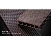 Террасная доска HARVEX NOVA Венге 152х28х3000