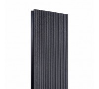 Террасная доска HARVEX NOVA Антрацит 152х28х3000