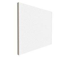 Плита потолочная ГИПСОКОЛОР Универсал белый 600*600*8 (11)
