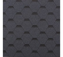 Черепица Шинглас САМБА Шунгит 3м2