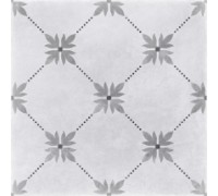 Керамогранит 29,8*29,8 MOTLEY мелкий узор св.серый MO4A523 (1.06)