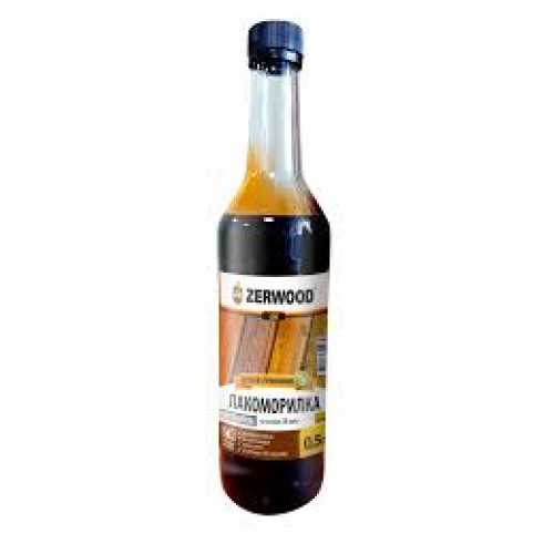 ЛакоМорилка ZERWOOD LM бесцветный 0,5л