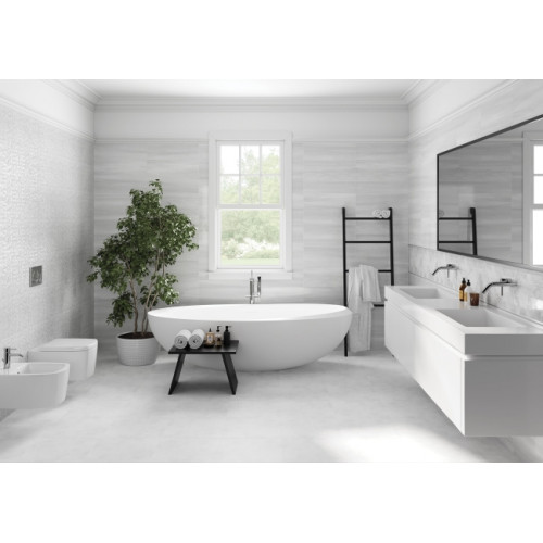 Плитка облиц. GREY SHADES  белый 29,8x59,8  GSL051D