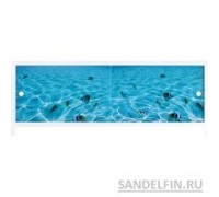 Экран для ванн 1.5м Ультралегкий АРТ Подводная одиссея