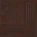 Сарапул Ижевск Клинкерная плитка Каир 4 коричневый 298x298  напольные покрытия купить цена пороги ламинат линолеум виниловая плитка недорого каталог в наличии сайт ассортимент размеры