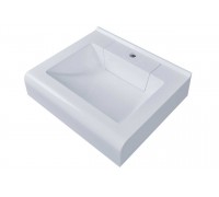 Раковина Корса 60 ; д-600 ш-505 г145