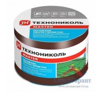 Лента герметиз. самокл. 3м*7,5см коричнев Nicoband