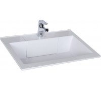 Раковина Фортуна 60 ; д-595 ш-597 г105 + сифон СанМарко Россия