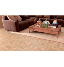 Плитка наполь. LBCeramics РиверВуд Белый 45*45 0,2028 6046-0154