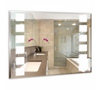 Зеркало MIXLINE Блюз 800*600 свет подсветка