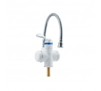 Кран мгновенного нагрева воды UNIPUMP 3000ВтBEF-001-02 с гибким изливом