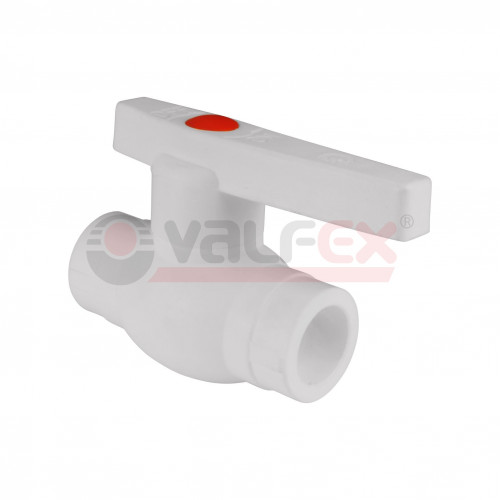 Кран шаровый PPR-С 40 Valfex