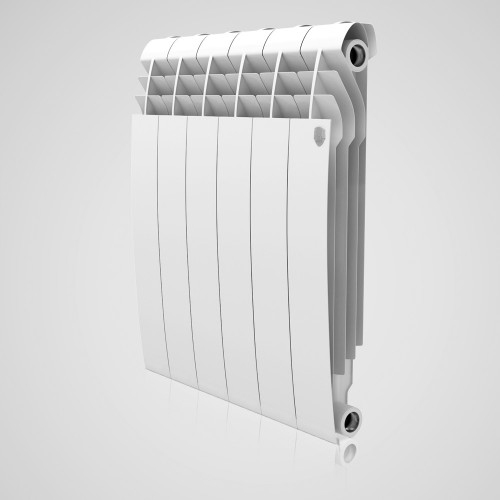Радиатор Royal Thermo Biliner алюм. 500/6 секции Россия